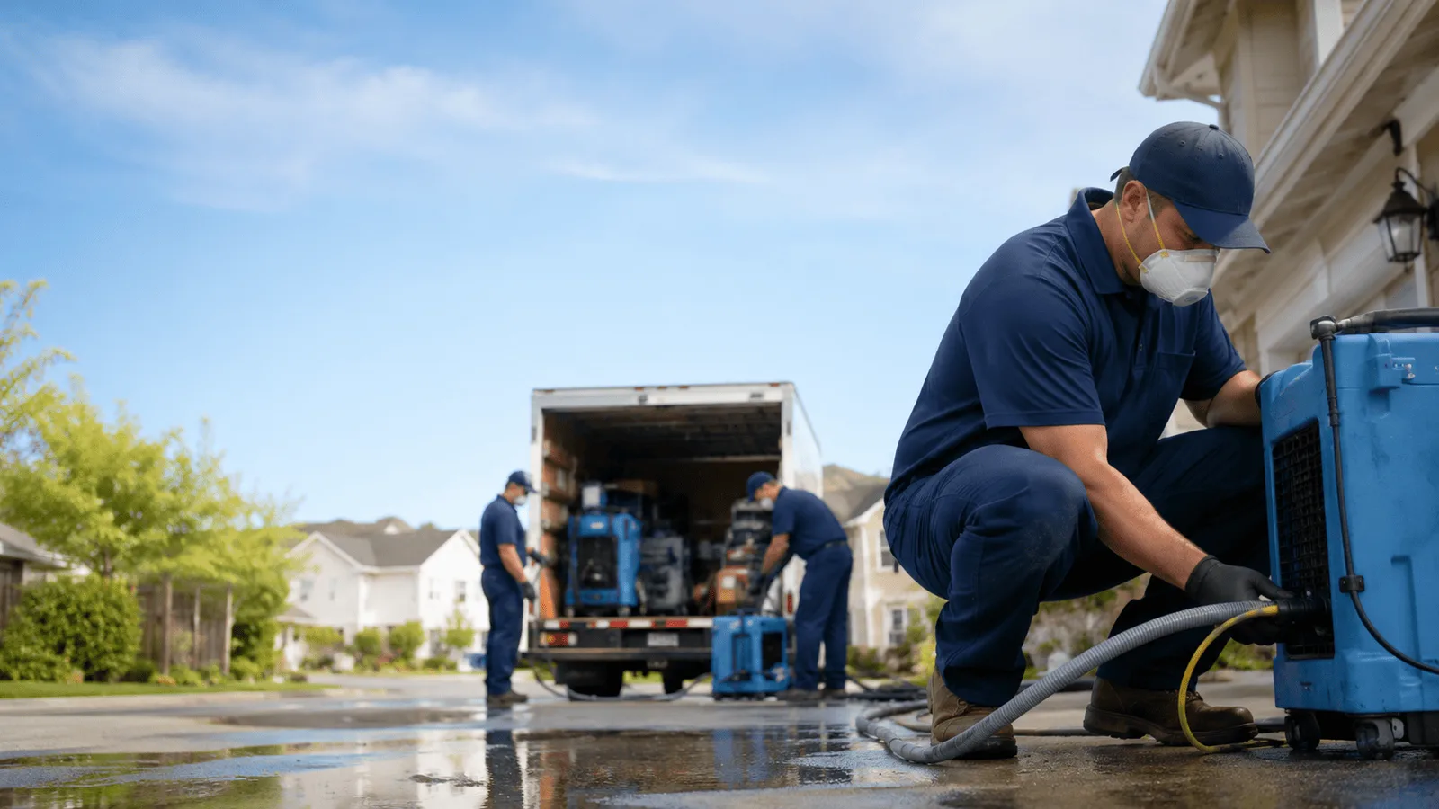 Trusted residential crawlspace mold remediation services in Woodston, KS